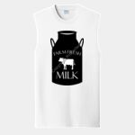 Core Cotton Sleeveless Tee Thumbnail