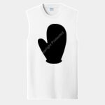 Core Cotton Sleeveless Tee Thumbnail