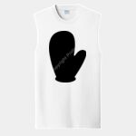 Core Cotton Sleeveless Tee Thumbnail