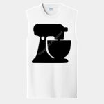 Core Cotton Sleeveless Tee Thumbnail