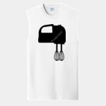 Core Cotton Sleeveless Tee Thumbnail