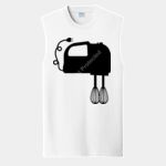 Core Cotton Sleeveless Tee Thumbnail