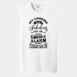 Core Cotton Sleeveless Tee Thumbnail