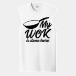 Core Cotton Sleeveless Tee Thumbnail