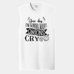 Core Cotton Sleeveless Tee Thumbnail