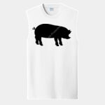 Core Cotton Sleeveless Tee Thumbnail