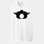 Core Cotton Sleeveless Tee Thumbnail