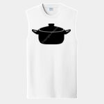 Core Cotton Sleeveless Tee Thumbnail
