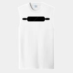 Core Cotton Sleeveless Tee Thumbnail