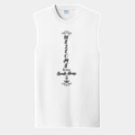 Core Cotton Sleeveless Tee Thumbnail