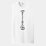 Core Cotton Sleeveless Tee Thumbnail