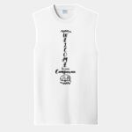 Core Cotton Sleeveless Tee Thumbnail