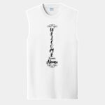 Core Cotton Sleeveless Tee Thumbnail