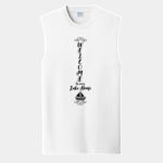 Core Cotton Sleeveless Tee Thumbnail