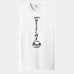 Core Cotton Sleeveless Tee Thumbnail