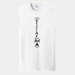 Core Cotton Sleeveless Tee Thumbnail