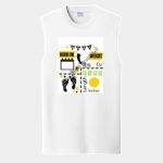 Core Cotton Sleeveless Tee Thumbnail