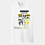 Core Cotton Sleeveless Tee Thumbnail