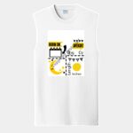 Core Cotton Sleeveless Tee Thumbnail