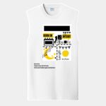 Core Cotton Sleeveless Tee Thumbnail