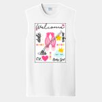 Core Cotton Sleeveless Tee Thumbnail