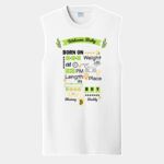 Core Cotton Sleeveless Tee Thumbnail