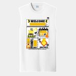 Core Cotton Sleeveless Tee Thumbnail