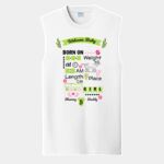 Core Cotton Sleeveless Tee Thumbnail