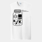 Core Cotton Sleeveless Tee Thumbnail