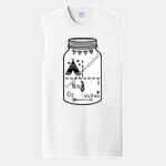 Core Cotton Sleeveless Tee Thumbnail