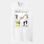 Core Cotton Sleeveless Tee Thumbnail