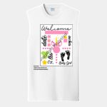 Core Cotton Sleeveless Tee Thumbnail