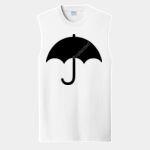 Core Cotton Sleeveless Tee Thumbnail