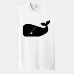 Core Cotton Sleeveless Tee Thumbnail