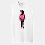 Core Cotton Sleeveless Tee Thumbnail