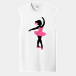 Core Cotton Sleeveless Tee Thumbnail