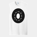Core Cotton Sleeveless Tee Thumbnail