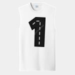 Core Cotton Sleeveless Tee Thumbnail