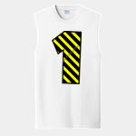 Core Cotton Sleeveless Tee Thumbnail