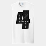 Core Cotton Sleeveless Tee Thumbnail
