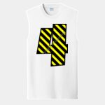 Core Cotton Sleeveless Tee Thumbnail