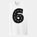 Core Cotton Sleeveless Tee Thumbnail