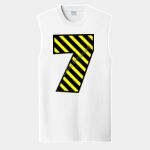 Core Cotton Sleeveless Tee Thumbnail