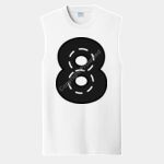 Core Cotton Sleeveless Tee Thumbnail