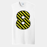 Core Cotton Sleeveless Tee Thumbnail