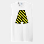 Core Cotton Sleeveless Tee Thumbnail