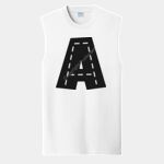 Core Cotton Sleeveless Tee Thumbnail