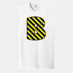 Core Cotton Sleeveless Tee Thumbnail