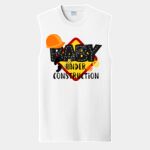 Core Cotton Sleeveless Tee Thumbnail