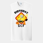 Core Cotton Sleeveless Tee Thumbnail